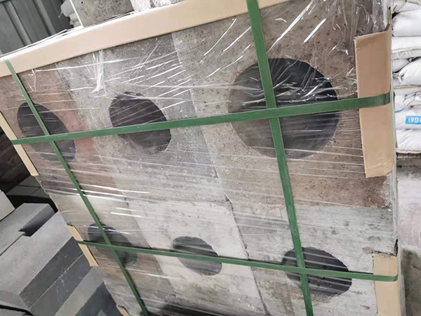 预制件展示